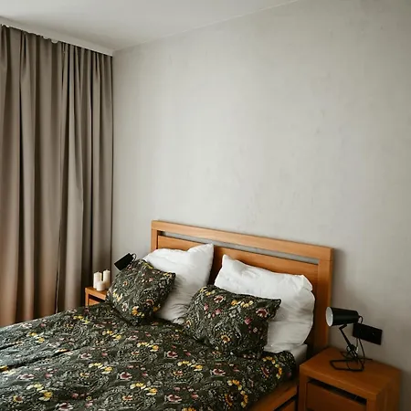 Apartment By The River Ii Stettin